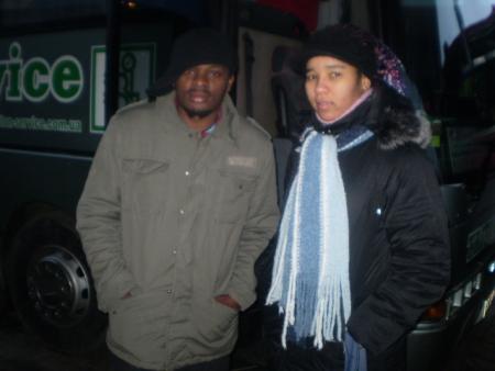 thiery et moi