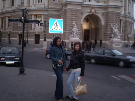 lena et moi